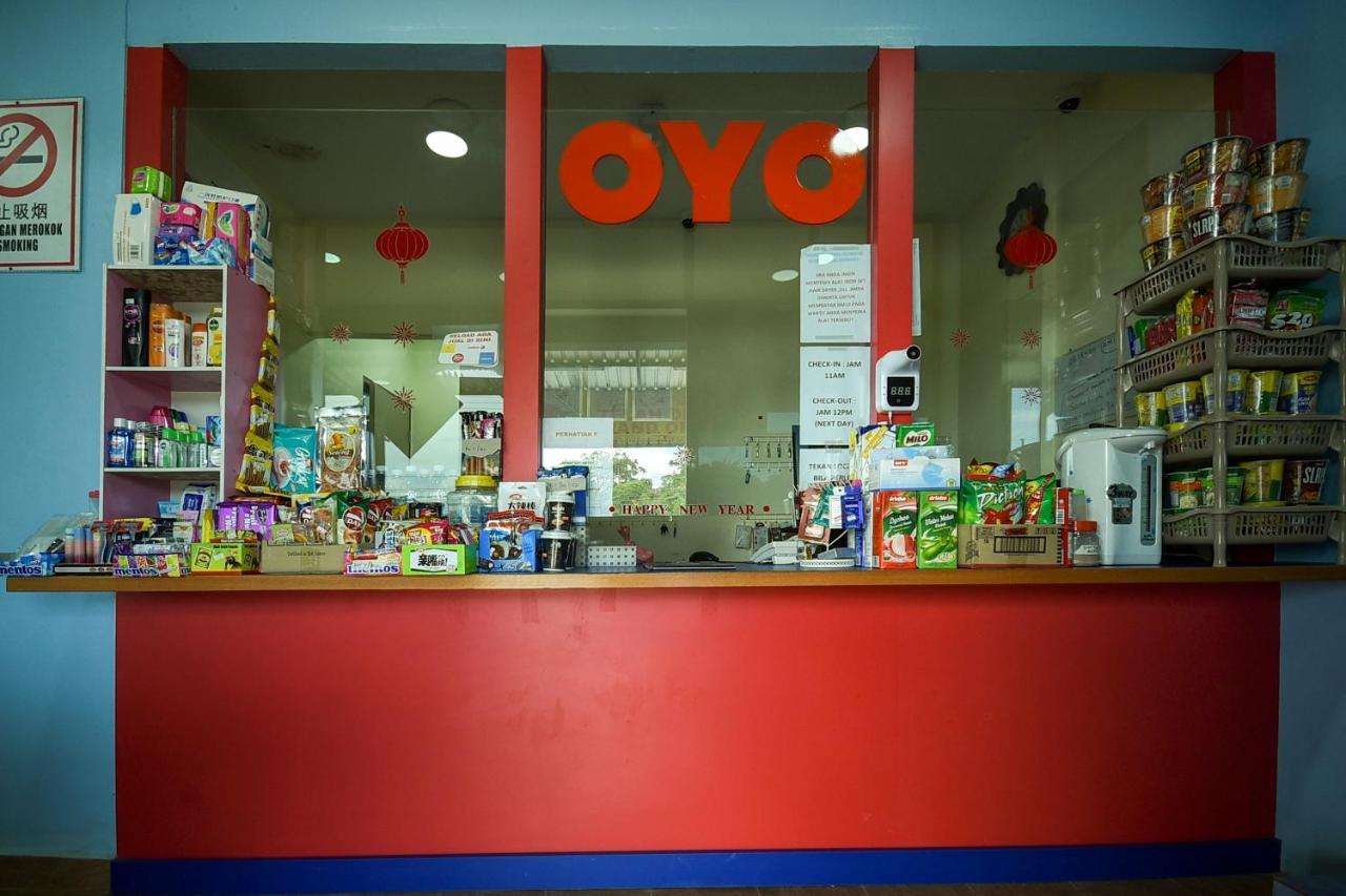 Oyo 90172 Goodwill Homestay Batu Niah Exteriör bild