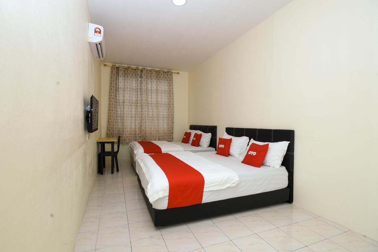 Oyo 90172 Goodwill Homestay Batu Niah Exteriör bild