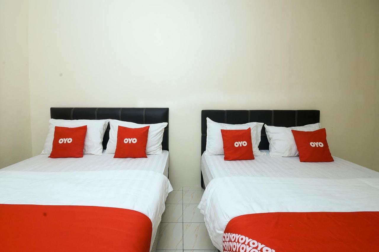 Oyo 90172 Goodwill Homestay Batu Niah Exteriör bild
