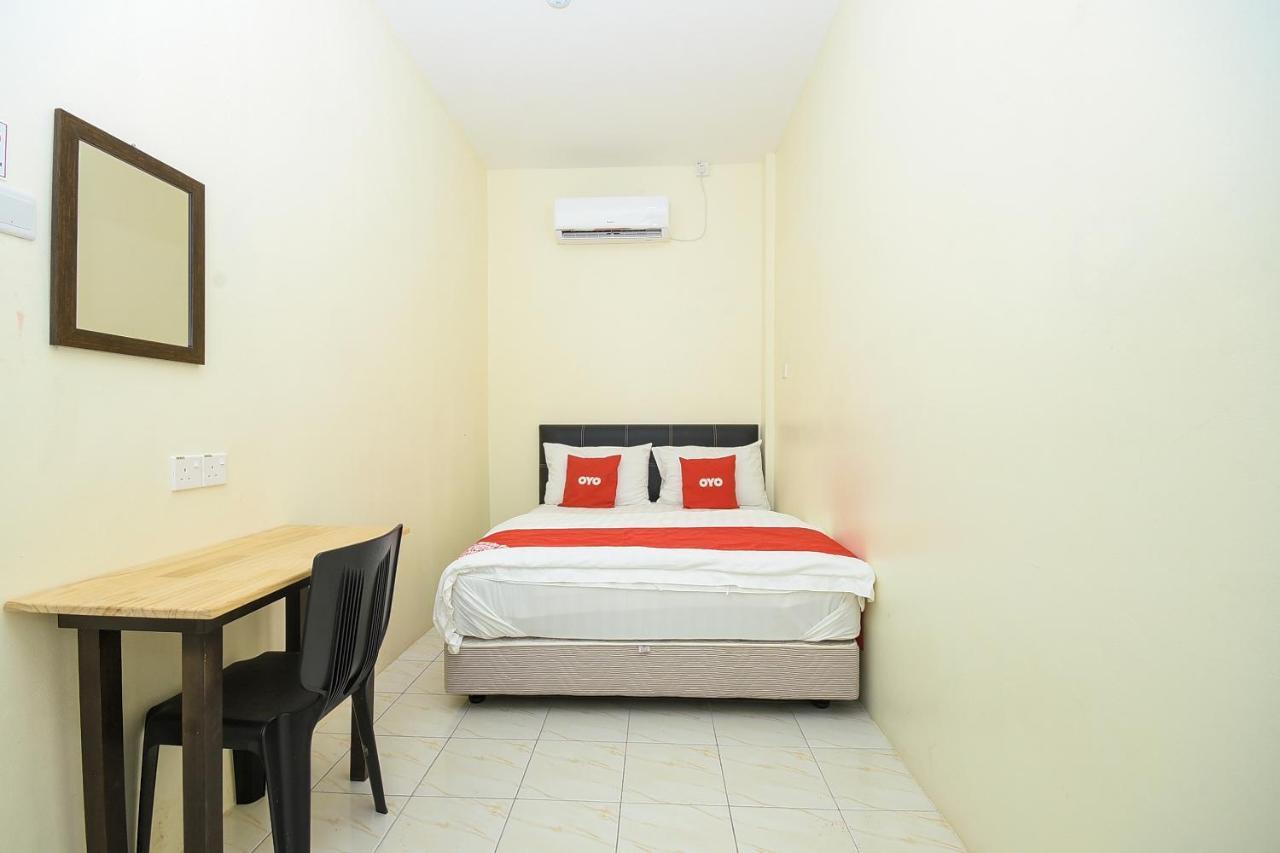 Oyo 90172 Goodwill Homestay Batu Niah Exteriör bild